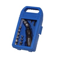 LUX TOOLS Set odvijača 31 KOM