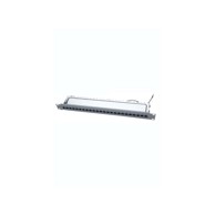 WERTOR Patch panel, 24port, 1U, Cat6