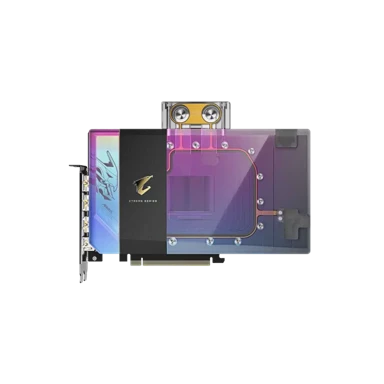 AORUS Grafička kartica GeForce RTX 5090 XTREME WATERFORCE WB 32G OC Edition, 32GB, GV-N5090AORUSX WB-32GD