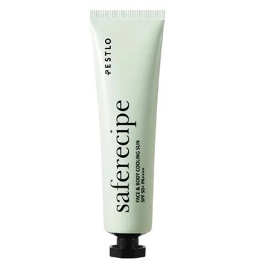 PESTLO Krema za lice i tijelo Saferecipe Face & Body Cooling Sun, 100 ml