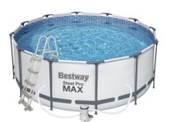 BESTWAY Samostojeći bazen Steel Pro Max 4,27 × 1,22 m, model 5612X