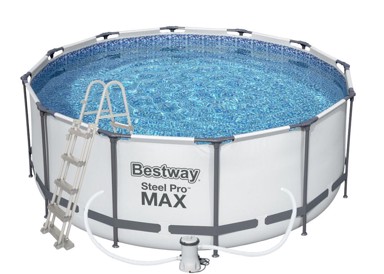 BESTWAY Samostojeći bazen Steel Pro Max 4,27 × 1,22 m, model 5612X