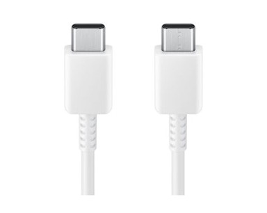 SAMSUNG Kabel USB-C (M) na USB-C (M), 60V, 3A, 1.8m, bijeli