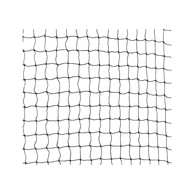 TRIXIE Zaštitna mreža za prozor s utorima, crna, 80x30 cm