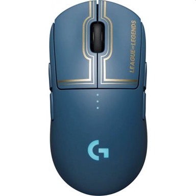 LOGITECH Miš Gaming G PRO, LoL Edition, bežični, 25600dpi, USB