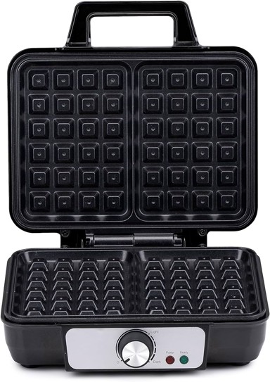 ALPINA Pekač za waffle 230 V