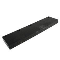 Ojačana gumena oštrica za snježni plug 735x175x50 mm AKC111