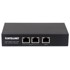 INTELLINET PoE+ pojačivač signala, 2-port, High-Power, IEEE 802.3at/af, metal