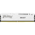 KINGSTON RAM memorija FURY Beast, 32 GB, DDR5, CL30, DIMM, bijela