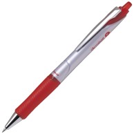PILOT Olovka kemijska Acroball Metal BPAB-25F-R crvena