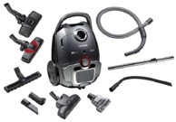 CONCEPT Usisavač s vrećicom VP8290 4A Real Force