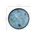 NEXTIME Zidni sat ø 30 cm Pond