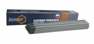 ELE Rutilna elektroda BES 1.460R 2,5x350 mm 1 kg, sivo