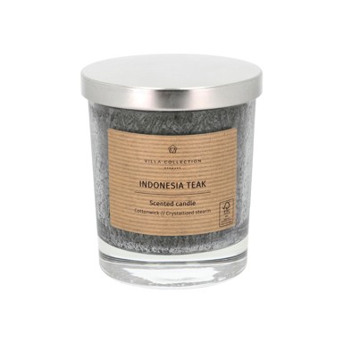 VILLA COLLECTION Mirisna svijeća Kras: Indonesia Teak 40 h