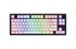HATOR Gaming tipkovnica Skyfall 80 MAG Ultra 8K, USB, QWERTY US, crno-bijela