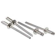 GRANIT slijepe zakovice s ravnom glavom 5 x 30 mm inox, 100 kom.