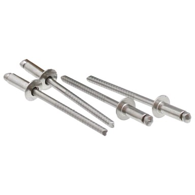 GRANIT slijepe zakovice s ravnom glavom 5 x 30 mm inox, 100 kom.