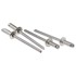 GRANIT slijepe zakovice s ravnom glavom 5 x 30 mm inox, 100 kom.
