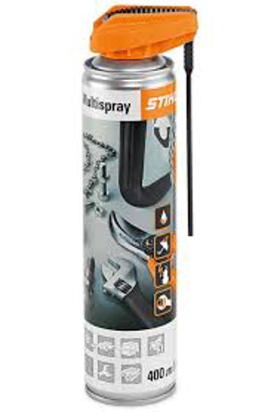 STIHL Mazivo Multispray, 400 ml