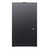 JONSBO Kućište U4 Mini Mesh, mini tower, micro-ATX, crno