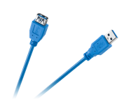 LP USB 3.0 kabel AM/AF, 1,8 m
