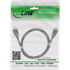 INLINE HDMI kabel 17550, HDMI-A, 0,5 m, crni