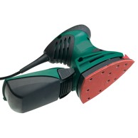 LUX TOOLS Set brusnog papira za tračnu brusilicu 100-150 101 450