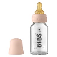 BIBS Staklena bočica Blush, 110 ml