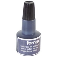 FORNAX Boja za pečat 30ml, crna