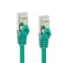 Mrežni spojni kabel, S/FTP, kategorija 7, duljina 1,5 m, zelena