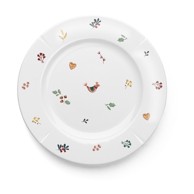 ROSENDAHL Tanjur Grand Cru Cottage, bijeli porculan, ø 23 cm