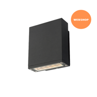 GREEN TECH LED vanjska zidna svjetiljka Houston 5 W 3000 K IP65