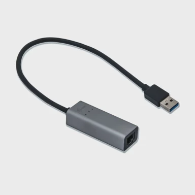 I-TEC Adapter USB 3.0 Type-A u Gigabit Ethernet, sivi