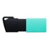 KINGSTON USB memorija DataTraveler Exodia , USB 3.2, Gen 1, 256 GB, crna/tirkizna