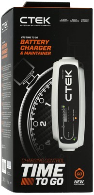 CTEK Punjač Baterije CT5 Time To Go, 12 V, 5 A