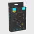 Univerzalni adapter za napajanje I-BOX IUZ100TC, Type-C, crni