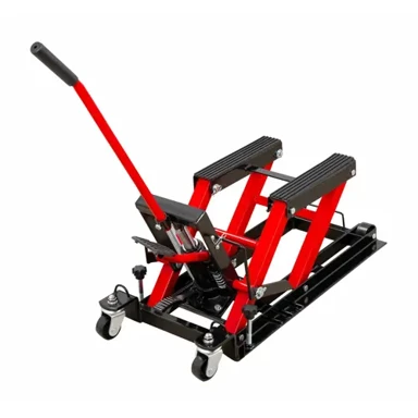 Hidraulična dizalica za ATV/motocikl, 115–358 mm, nosivost 680 kg