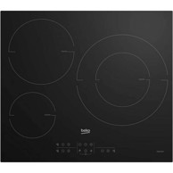 BEKO Indukcijska ploča HII63205MT, 58 cm, 7200 W