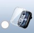 Futrola 2u1 sa zaštitnom folijom za Huawei Watch Fit 5 Pro, prozirna
