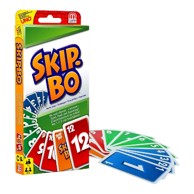 Društvene igra s kartama Skip Bo