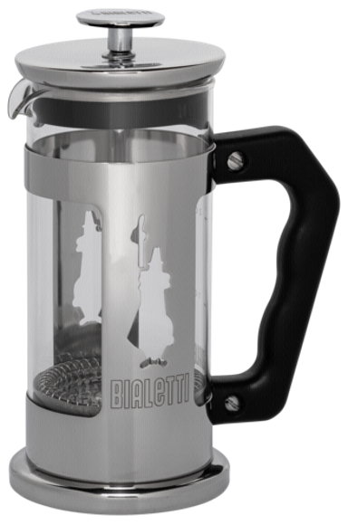 BIALETTI Preša za kvau Preziosa, 350 ml