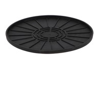 ESSCHERT DESIGN Gumeni podložak pod cvjetle tegle ø 25 cm Coaster 