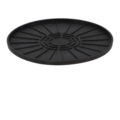ESSCHERT DESIGN Gumeni podložak pod cvjetle tegle ø 25 cm Coaster
