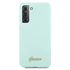 GUESS Zaštitna maska GUHCS21MLSLMGLB, za Samsung Galaxy S21 Plus G996, metalik