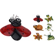 Dekorativna figura Insekt, 22.5 x 3 x 16.5 cm