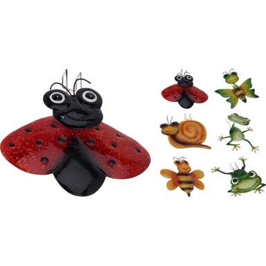 Dekorativna figura Insekt, 22.5 x 3 x 16.5 cm