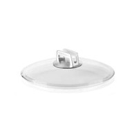 MEHRZER Stakleni poklopac Premium Inox 18/10