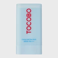 TOCOBO Krema za zaštitu od sunca Cotton Soft Sun Stick SPF50+ PA++++ 19 g