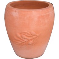 Terakota tegla OLIVE ROUND FI 50 x H50 cm