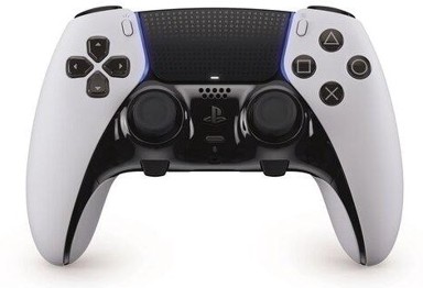 SONY Kontroler DualSense Edge, za PS5, bijeli, bežični